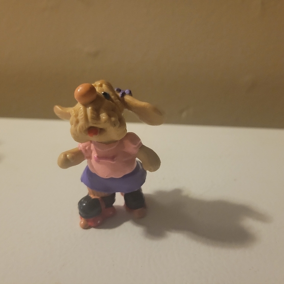 Vintage Ganz Wrinkles Figurines Set of 4 - Picture 4 of 10